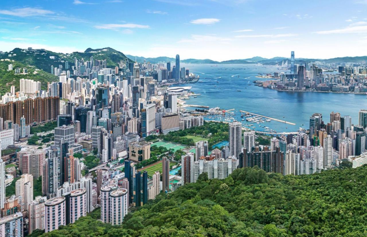 Elysion Place Hotel Causeway Bay Hong Kong Exterior foto